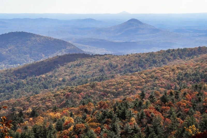 Overlooks With Panoramic Views