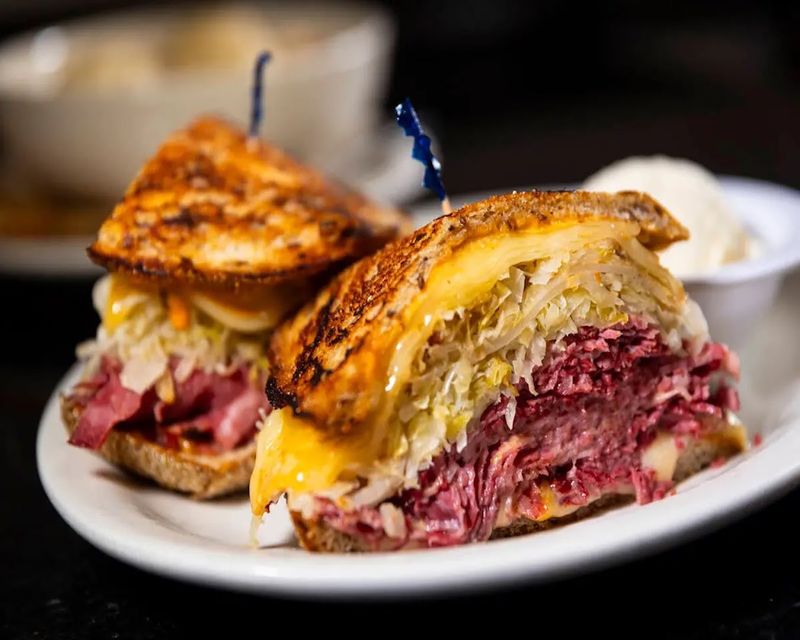 A Reuben Worth Talking About