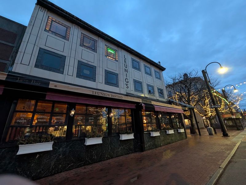 A Bistro With Over Four Decades Of History