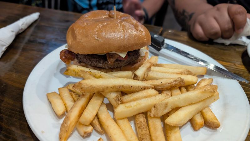 Comfort Food That Knows Exactly What It Is Doing