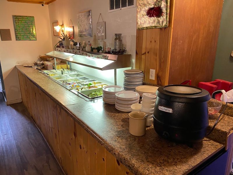 What The Salad Bar Brings To The Table