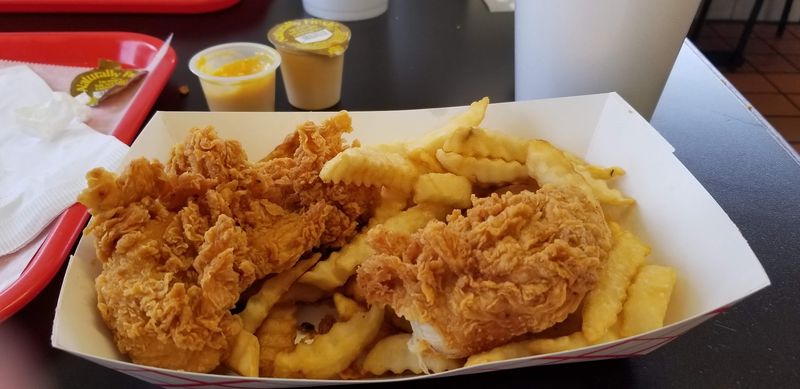 The Fried Chicken That Started It All