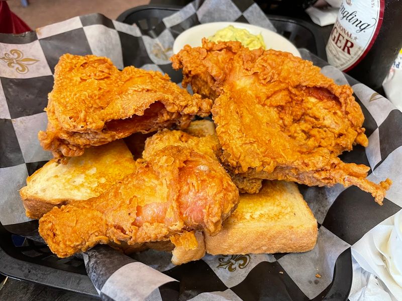 Finding Flavorful Fried Chicken
