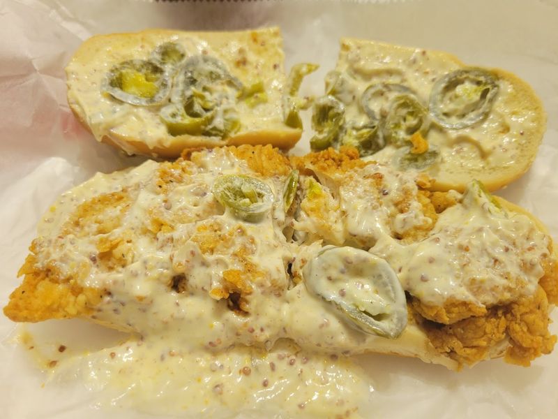 The Legendary COB Sandwich Worth The Drive