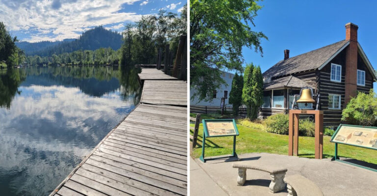 The Friendly Idaho River Town That Feels Like Home Before You Even Unpack
