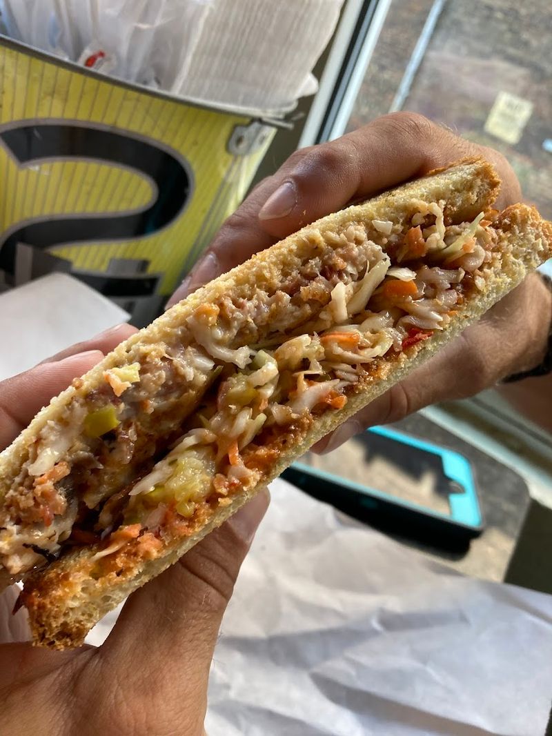 The Sandwiches Add Another Reason To Come Hungry