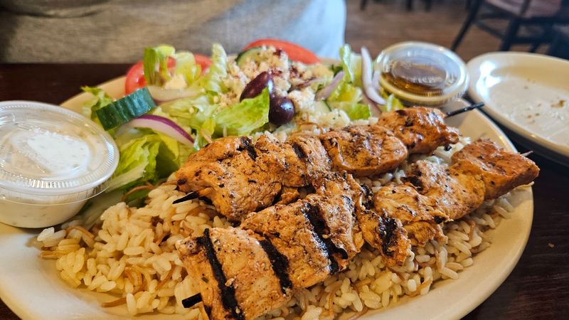 Main Platters Worth The Drive Alone