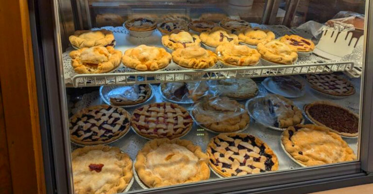 The From-Scratch Wyoming Pie Shop Locals Trust For Seasonal Pies