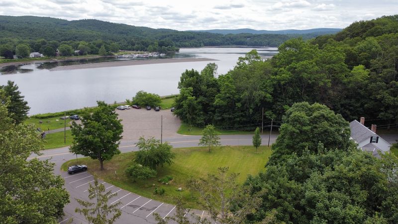 Unity Park And Barton's Cove At The Northern Trailhead