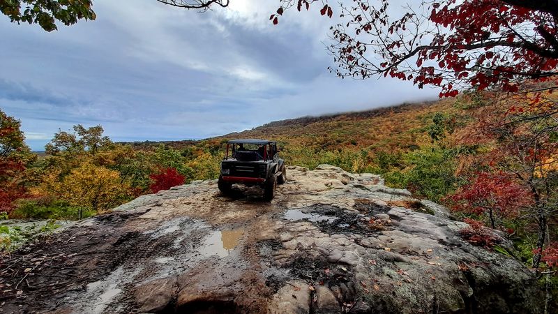 The Trails Stay Ready For Adventure All Year