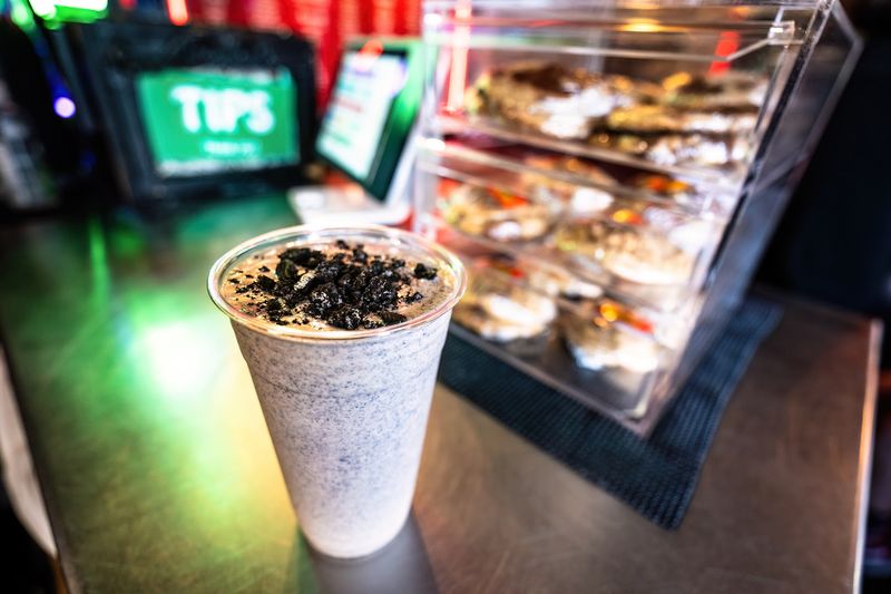 Milkshakes And Sweet Treats Worth Saving Room For