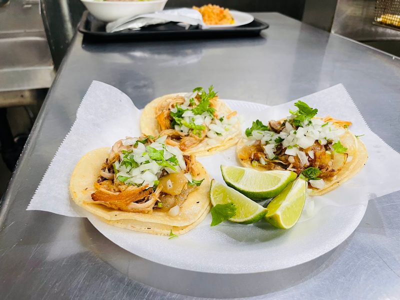 A Taco Menu That Covers Every Craving You Have Ever Had