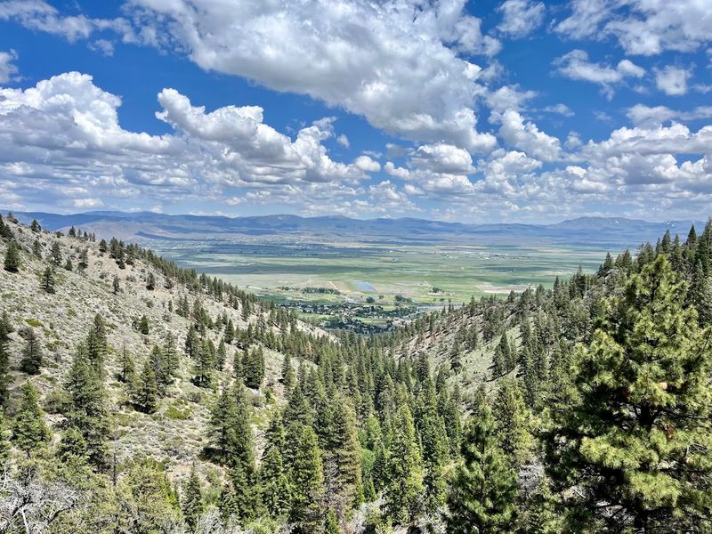 Carson Valley's Breathtaking Natural Surroundings