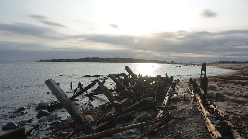 Echoes Of Early Settlers And Maritime Legacies