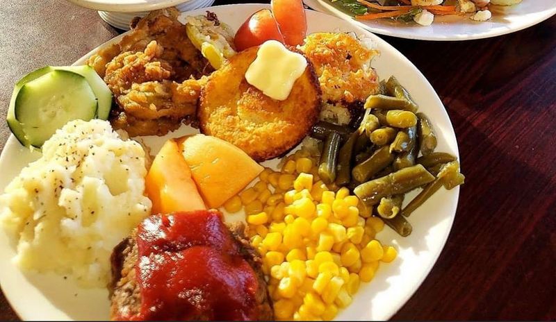 What Makes This Buffet Stand Out From The Crowd