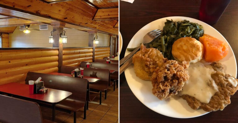 The Georgia All-You-Can-Eat Buffet Locals Say Is Worth Every Mile