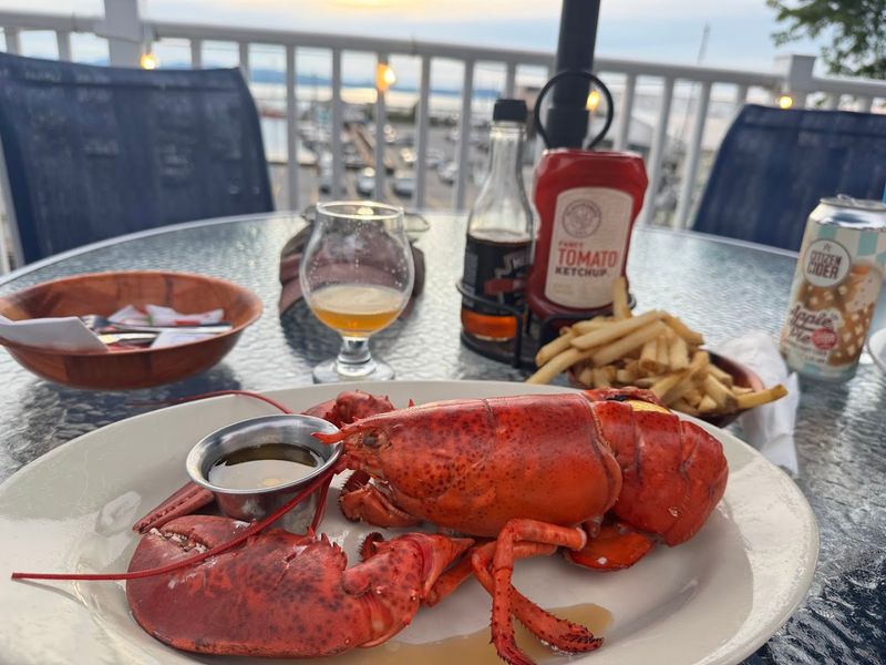 Planning A Visit To Burlington's Most Storied Waterfront Restaurant