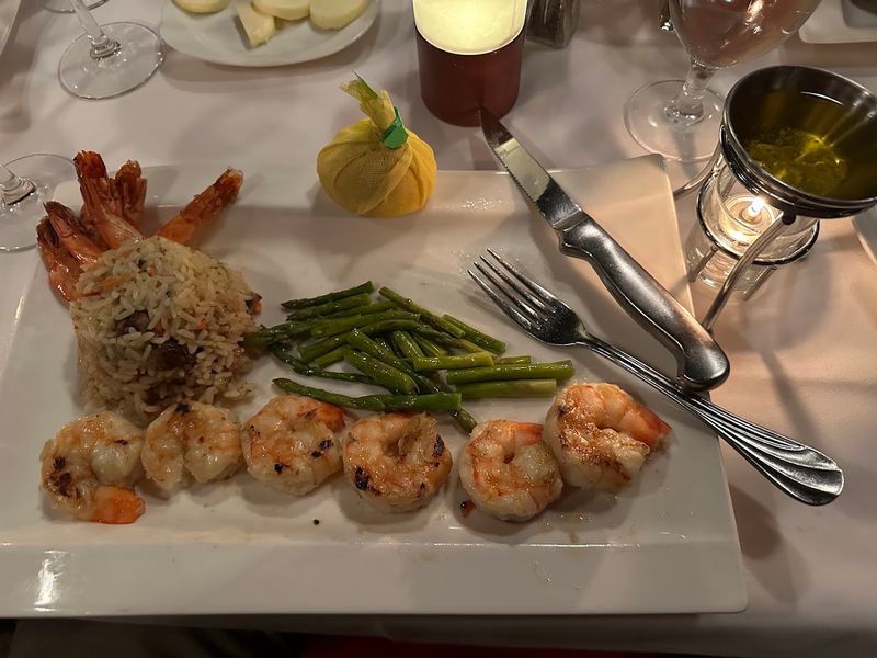 Beyond Steak, The Menu Has Real Range