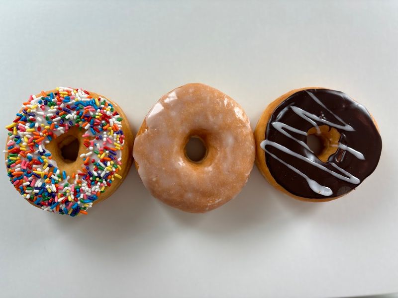 Chocolate-Frosted Rings That Deliver Every Time