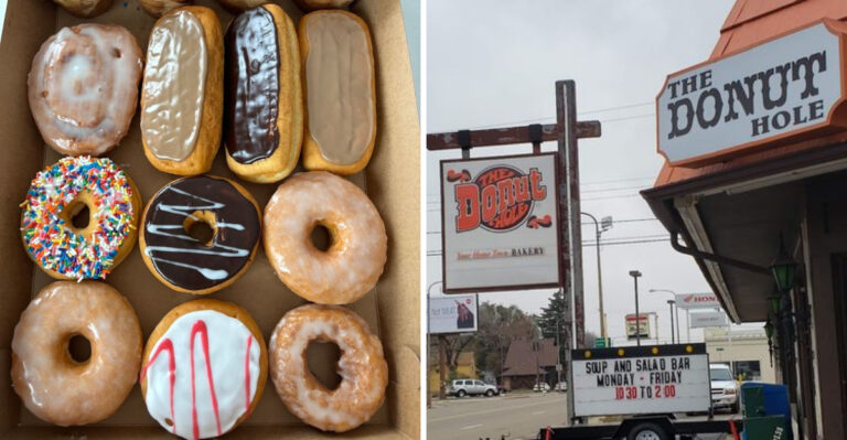 The Glazed Donuts At This North Dakota Bakery Are Proof That Great Things Do Not Care About Population Size