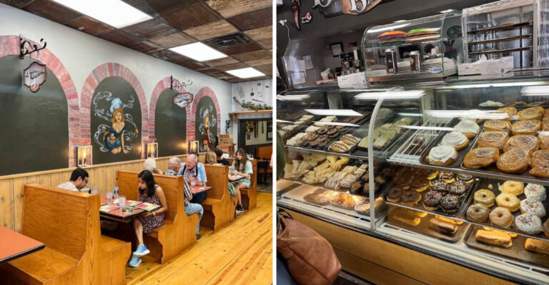 The Glazed Donuts At This Small Town South Dakota Bakery Have Become A Local Obsession