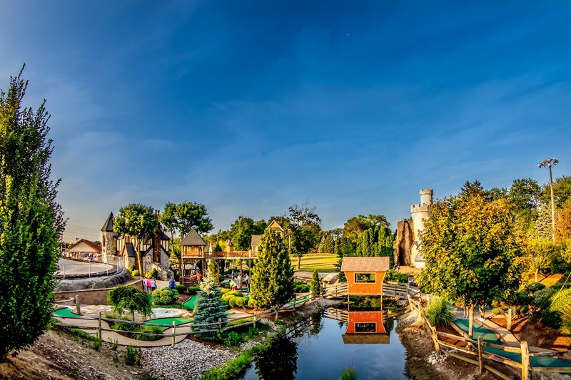 Two Mini-Golf Courses Worth Every Swing