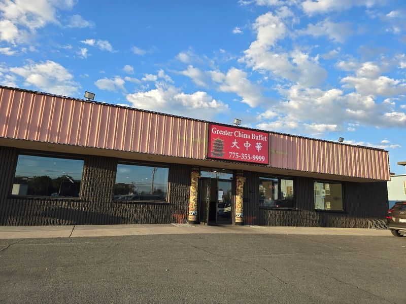 Greater China Buffet