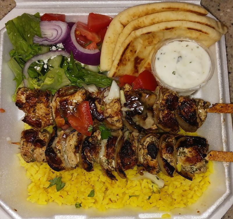 Souvlaki Plates Worth Every Single Bite