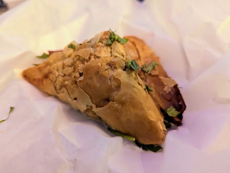 Spanakopita That Delivers On Every Layer