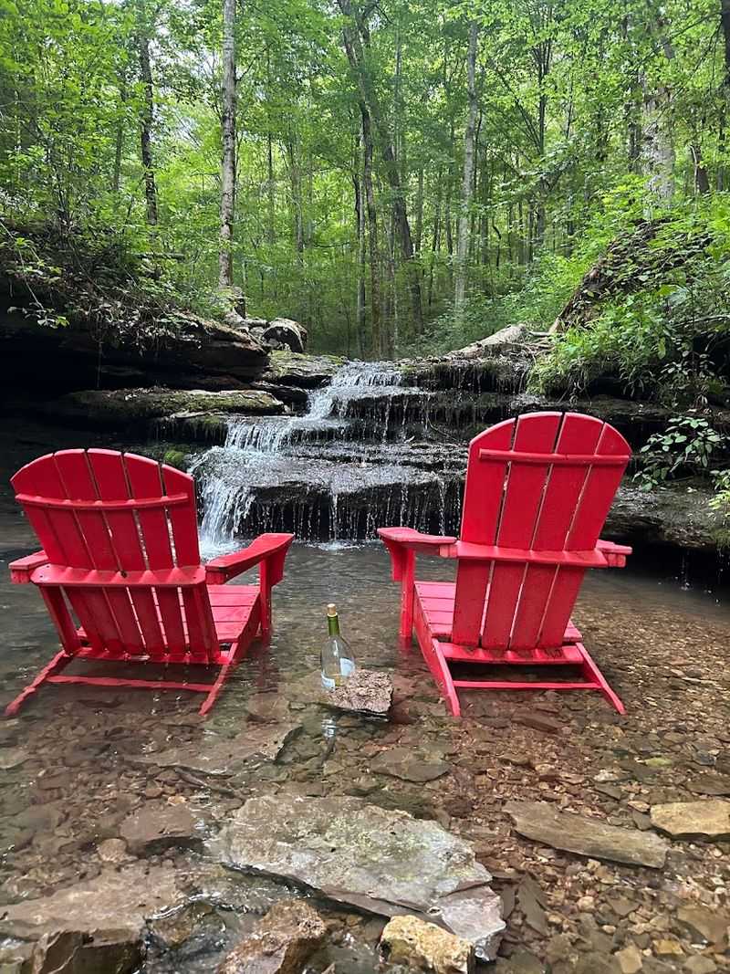 Waterfalls, Trails, And Hammocks Hidden Across The Property