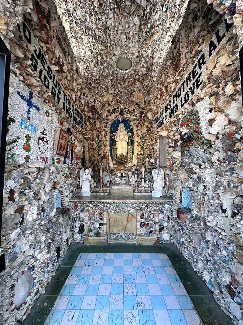 Every Wall Feels Like A Giant Handmade Mosaic