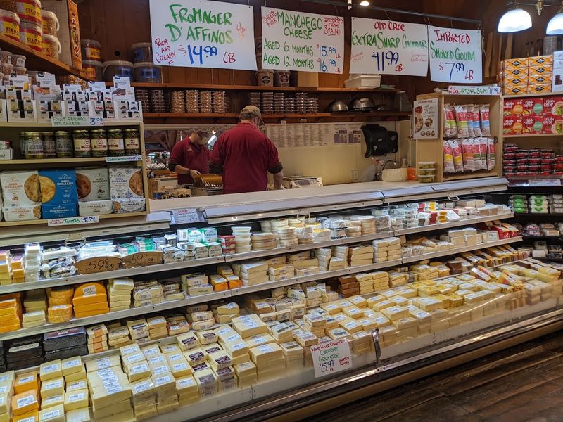 Savory Creations Crafted Daily In A Working Farm Kitchen