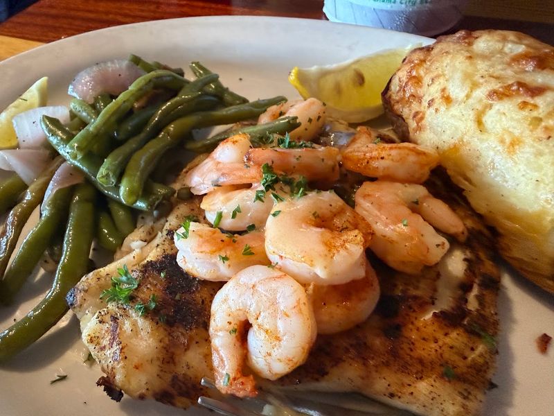 Fresh Gulf Seafood Daily