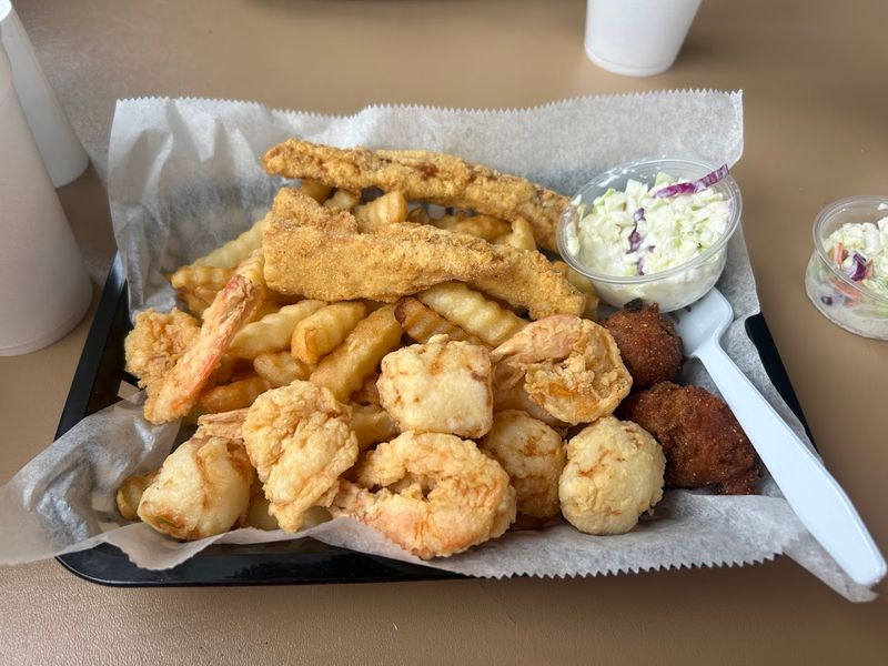 Fresh Catch Every Single Day