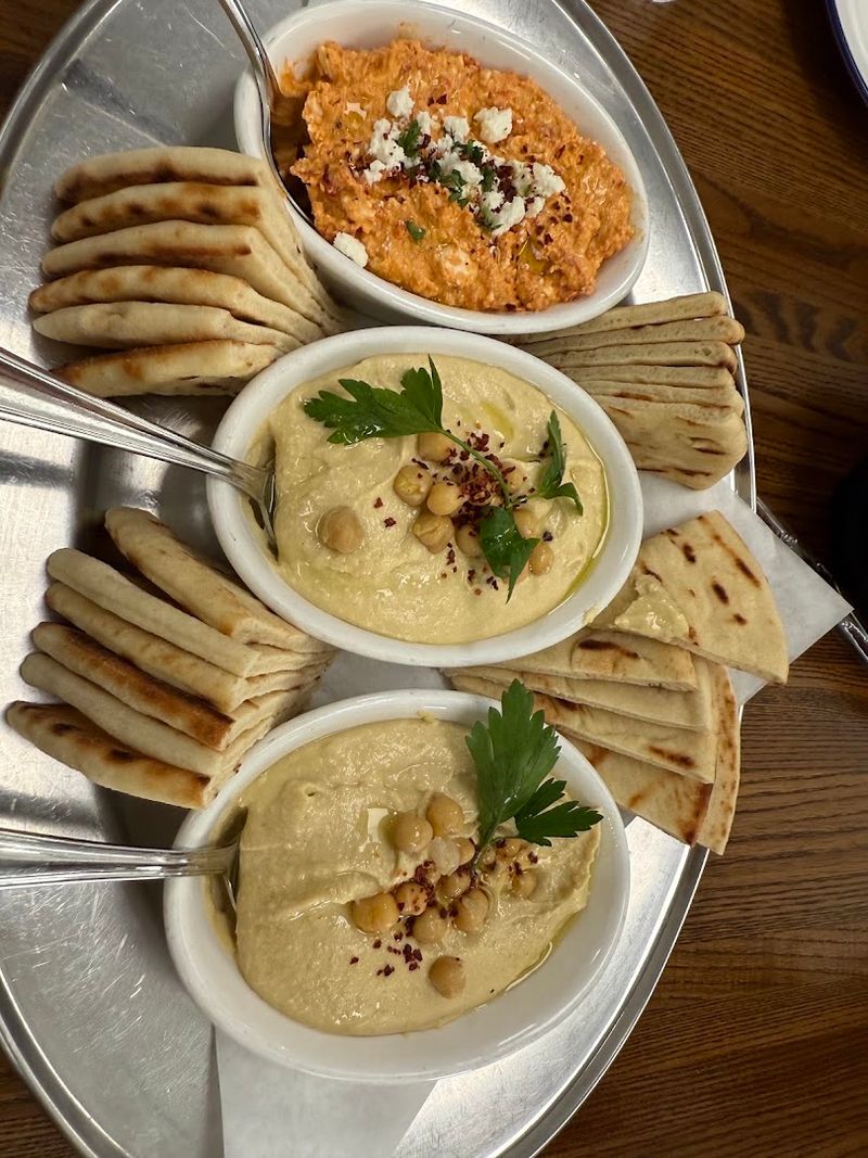 Small Plates That Start Things Right