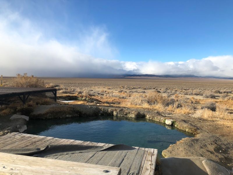 Four Pools, Four Different Vibes