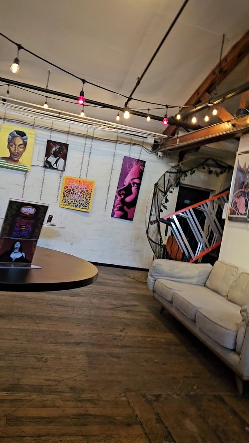 Watch Artists Create Right In Front Of You