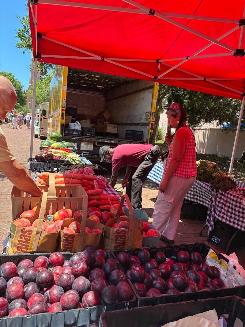 The Legendary Lowcountry Tomato