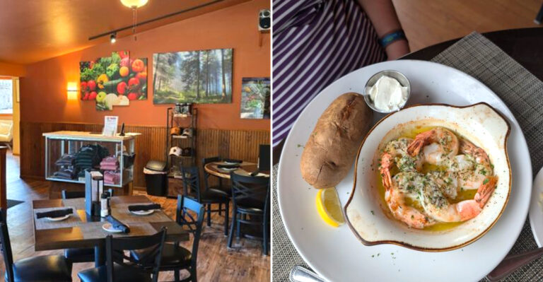 The Hearty Seafood Spread Drawing Diners To This Wisconsin Supper Club