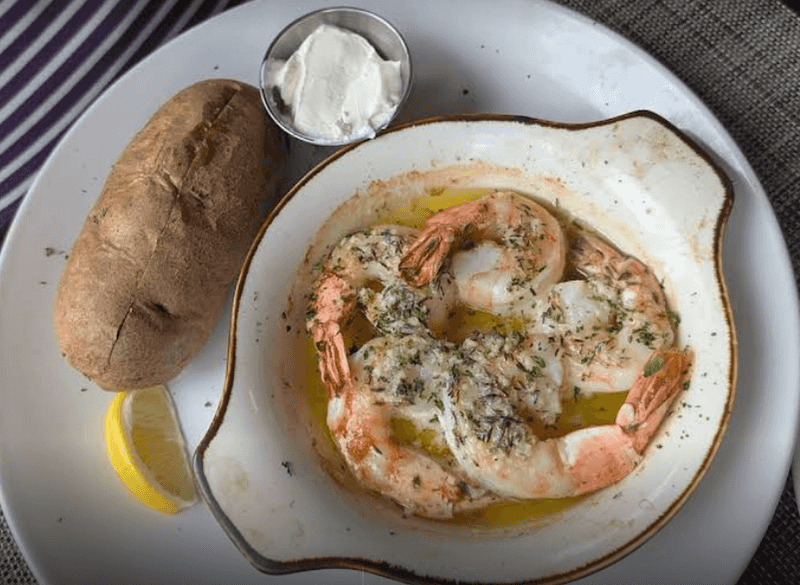 A Seafood Menu That Goes Far Beyond The Basics