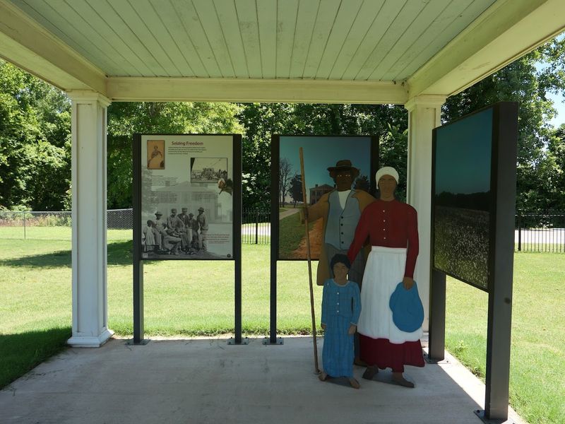 Freedom Park Shares The Powerful Stories Of Freedom Seekers