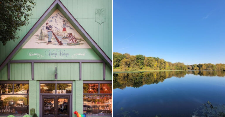 The Hidden Indiana Ohio River Town That Leaves A Lasting Impression On Every Visitor