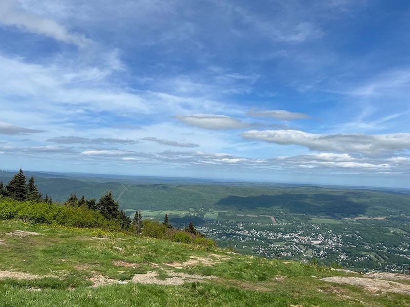 Views That Reach Five States