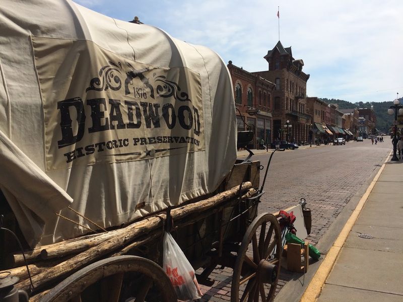 Days Of '76 Museum And Frontier Celebrations