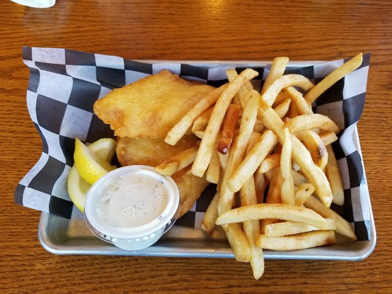 Fish And Chips Worth Crossing The State For