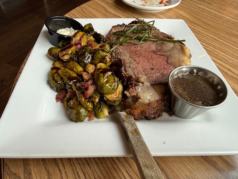 The Steaks That Make The Long Drive Make Sense