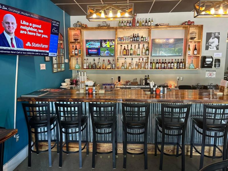 Inside The Ambiance And Dining Experience