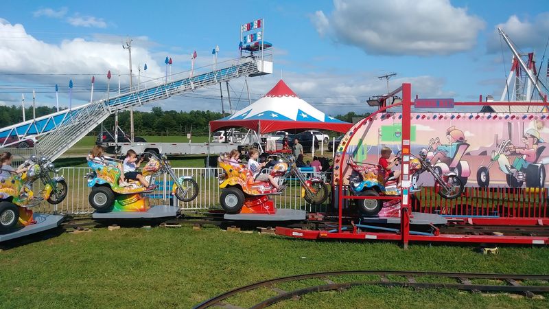 Fair Food That Feeds More Than Just Hunger