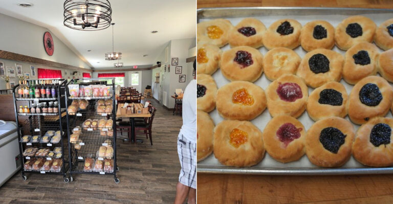 The Homemade Kolaches At This Wisconsin Bakery Are Worth Every Mile