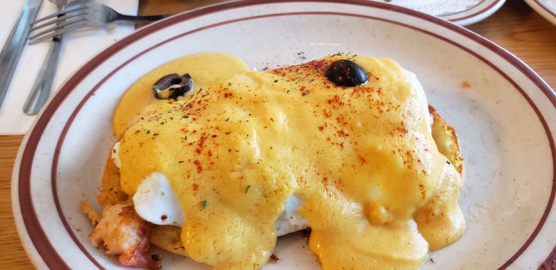 The Lobster Eggs Benedict That Started It All